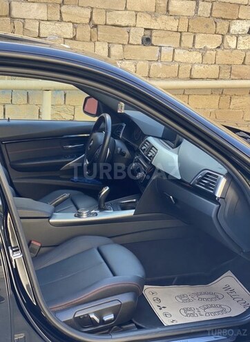 BMW 328 2016, 110,000 km - 2.0 l - Bakı