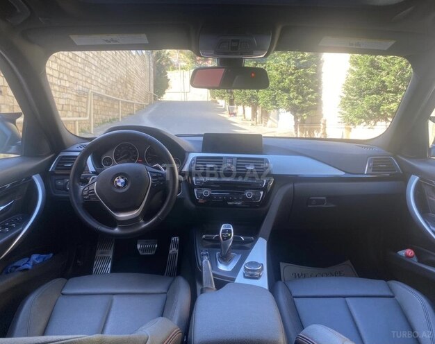 BMW 328 2016, 110,000 km - 2.0 l - Bakı