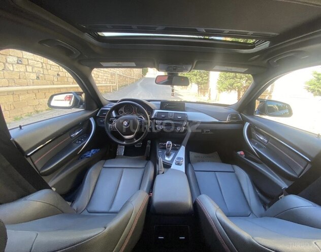 BMW 328 2016, 110,000 km - 2.0 l - Bakı