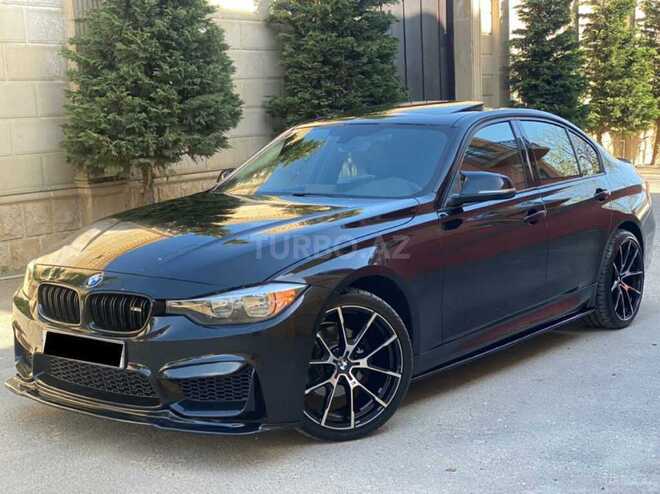 BMW 328 2016, 110,000 km - 2.0 l - Bakı