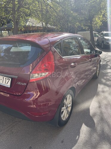 Ford Fiesta 2011, 102,000 km - 1.4 l - Bakı