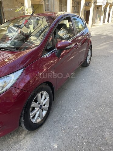 Ford Fiesta 2011, 102,000 km - 1.4 l - Bakı