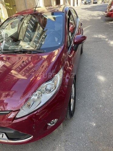 Ford Fiesta 2011, 102,000 km - 1.4 l - Bakı