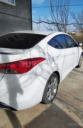 Hyundai Elantra 2013, 192,000 km - 1.8 l - Cəlilabad