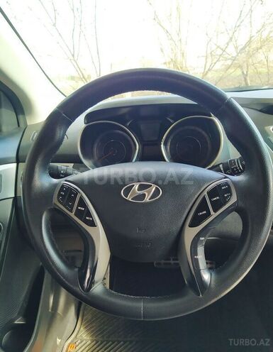 Hyundai Elantra 2013, 192,000 km - 1.8 l - Cəlilabad