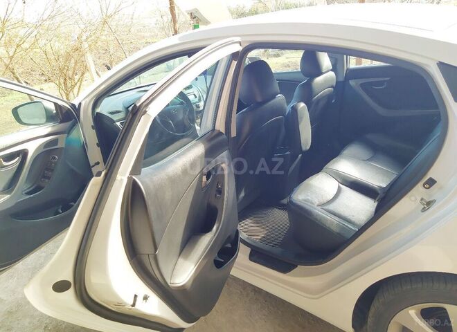 Hyundai Elantra 2013, 192,000 km - 1.8 l - Cəlilabad