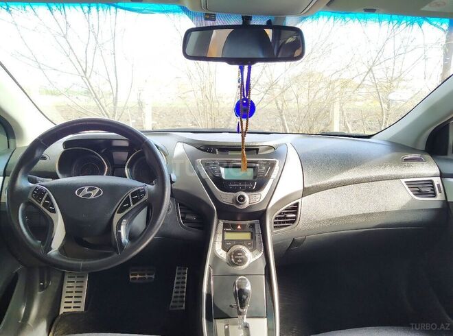 Hyundai Elantra 2013, 192,000 km - 1.8 l - Cəlilabad