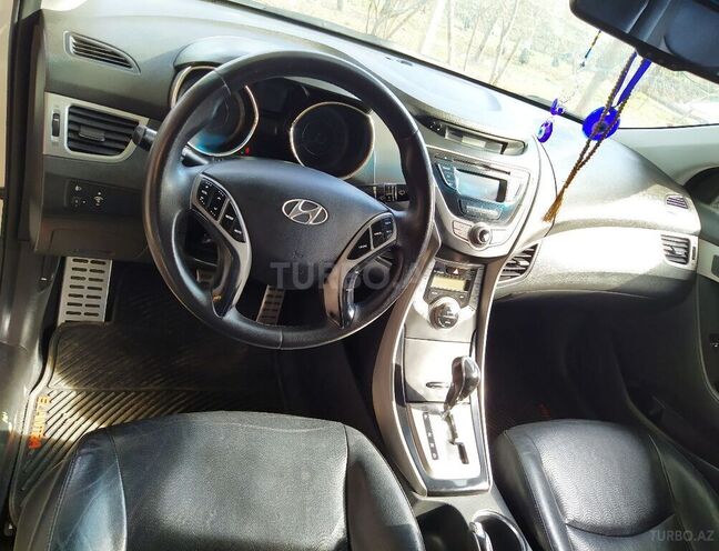 Hyundai Elantra 2013, 192,000 km - 1.8 l - Cəlilabad