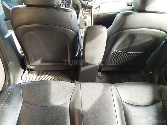 Hyundai Elantra 2013, 192,000 km - 1.8 l - Cəlilabad