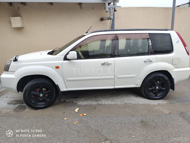 Nissan X-Trail 2002, 225,000 km - 2.0 l - Bakı