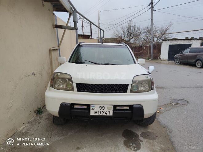 Nissan X-Trail 2002, 225,000 km - 2.0 l - Bakı