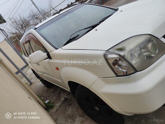Nissan X-Trail 2002, 225,000 km - 2.0 l - Bakı