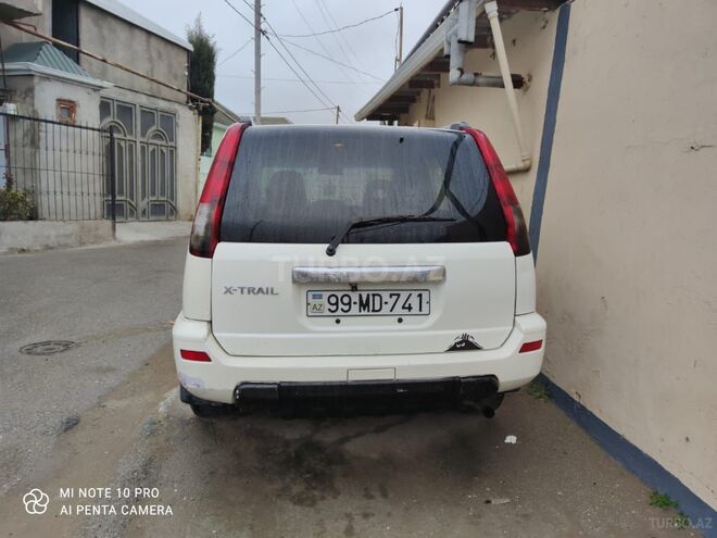 Nissan X-Trail 2002, 225,000 km - 2.0 l - Bakı