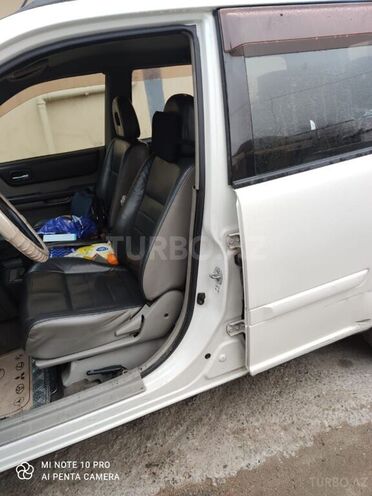 Nissan X-Trail 2002, 225,000 km - 2.0 l - Bakı