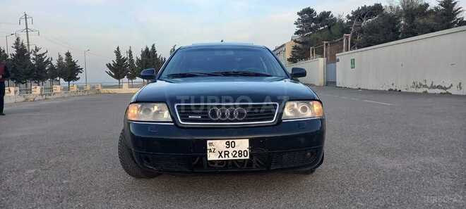 Audi A6 1999, 123,456 km - 2.8 l - Sumqayıt