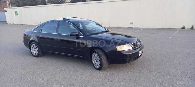 Audi A6 1999, 123,456 km - 2.8 l - Sumqayıt