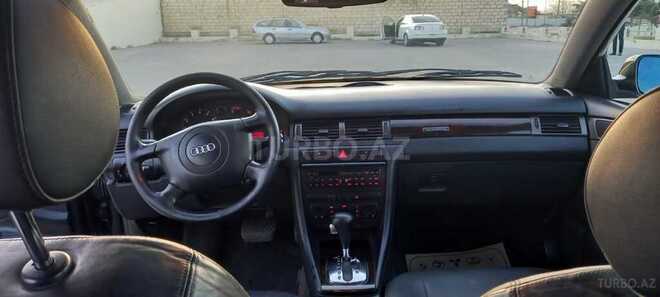 Audi A6 1999, 123,456 km - 2.8 l - Sumqayıt