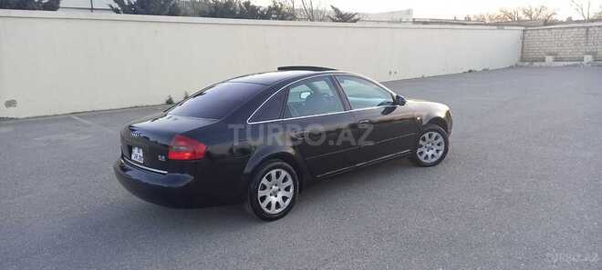 Audi A6 1999, 123,456 km - 2.8 l - Sumqayıt
