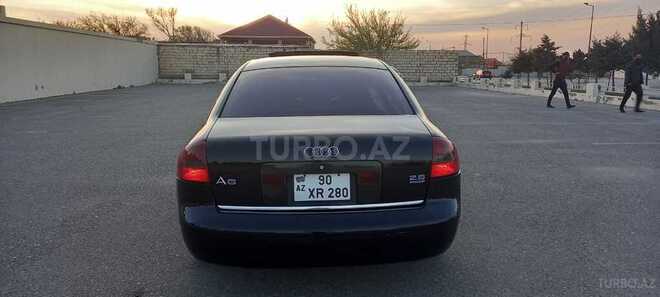 Audi A6 1999, 123,456 km - 2.8 l - Sumqayıt