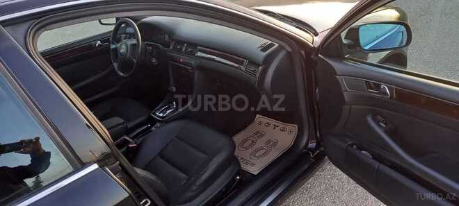 Audi A6 1999, 123,456 km - 2.8 l - Sumqayıt
