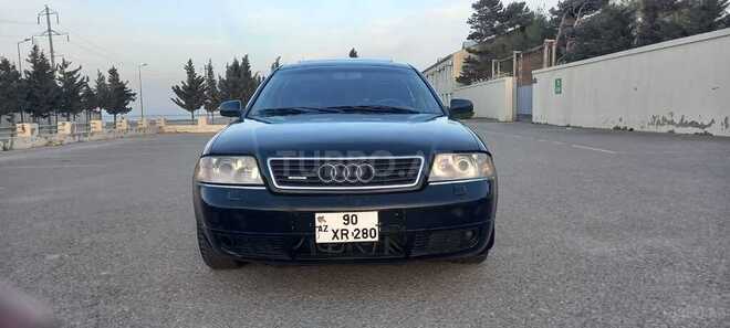 Audi A6 1999, 123,456 km - 2.8 l - Sumqayıt