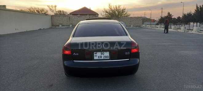 Audi A6 1999, 123,456 km - 2.8 l - Sumqayıt