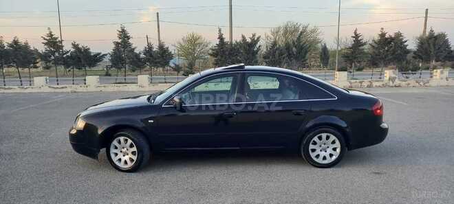 Audi A6 1999, 123,456 km - 2.8 l - Sumqayıt