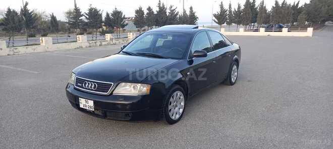 Audi A6 1999, 123,456 km - 2.8 l - Sumqayıt
