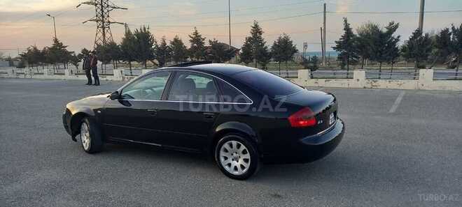 Audi A6 1999, 123,456 km - 2.8 l - Sumqayıt