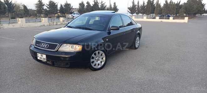 Audi A6 1999, 123,456 km - 2.8 l - Sumqayıt