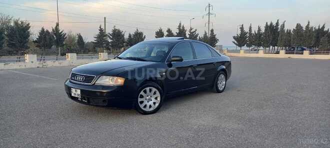 Audi A6 1999, 123,456 km - 2.8 l - Sumqayıt
