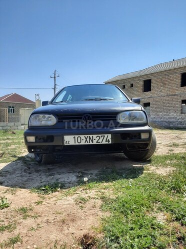 Volkswagen Golf 1994, 300,000 km - 1.8 л - Bakı