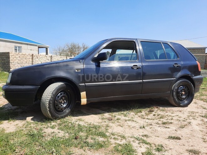 Volkswagen Golf 1994, 300,000 km - 1.8 л - Bakı