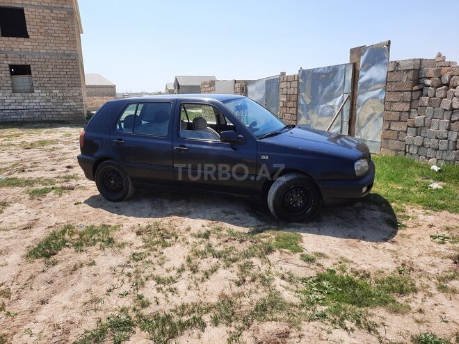 Volkswagen Golf 1994, 300,000 km - 1.8 л - Bakı