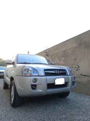 Hyundai Tucson 2009, 109,000 km - 2.0 l - Bakı