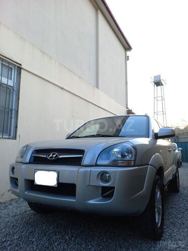 Hyundai Tucson 2009, 109,000 km - 2.0 l - Bakı