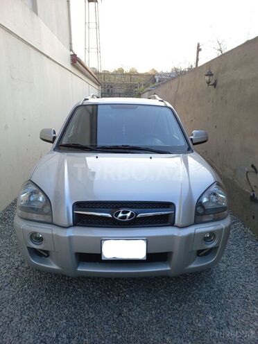 Hyundai Tucson 2009, 109,000 km - 2.0 l - Bakı