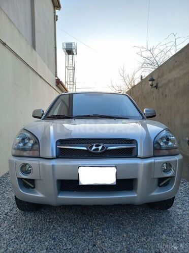 Hyundai Tucson 2009, 109,000 km - 2.0 l - Bakı