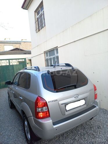 Hyundai Tucson 2009, 109,000 km - 2.0 l - Bakı