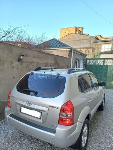 Hyundai Tucson 2009, 109,000 km - 2.0 l - Bakı