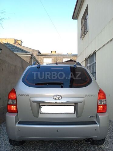 Hyundai Tucson 2009, 109,000 km - 2.0 l - Bakı