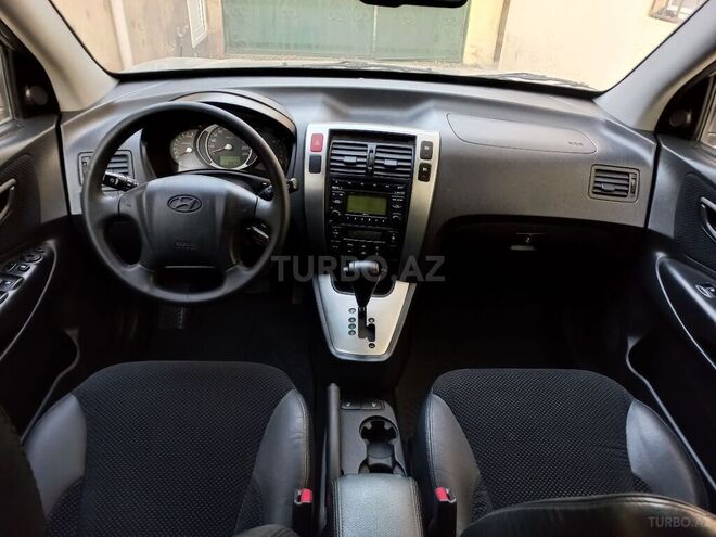 Hyundai Tucson 2009, 109,000 km - 2.0 l - Bakı