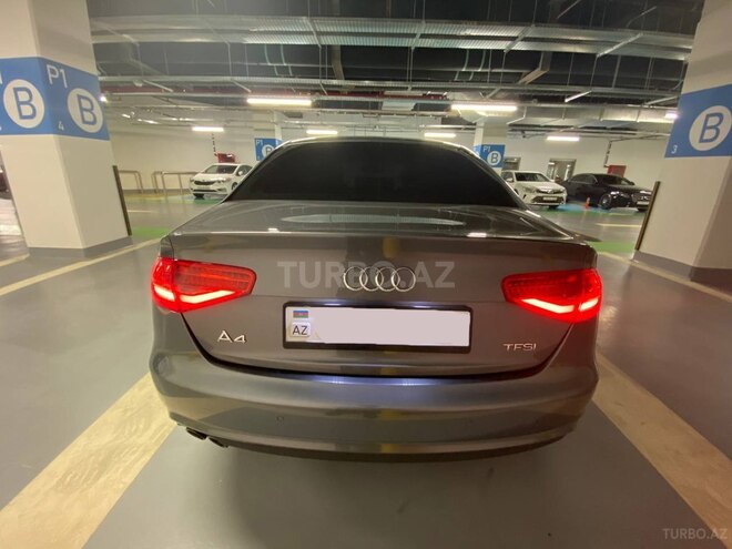 Audi A4 2013, 84,000 km - 1.8 l - Bakı