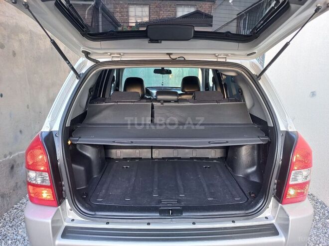 Hyundai Tucson 2009, 109,000 km - 2.0 l - Bakı