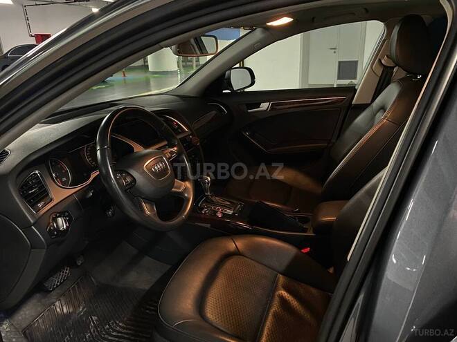 Audi A4 2013, 84,000 km - 1.8 l - Bakı