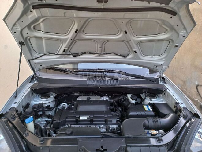 Hyundai Tucson 2009, 109,000 km - 2.0 l - Bakı