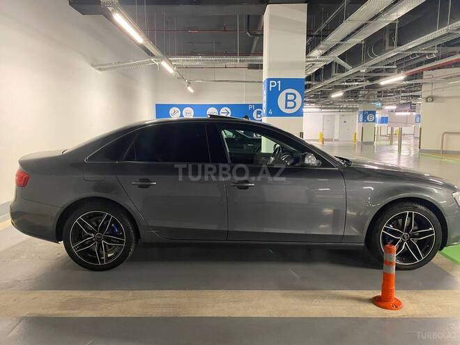 Audi A4 2013, 84,000 km - 1.8 l - Bakı