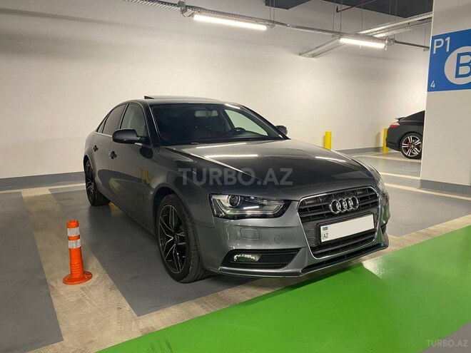 Audi A4 2013, 84,000 km - 1.8 l - Bakı