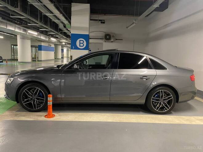 Audi A4 2013, 84,000 km - 1.8 l - Bakı