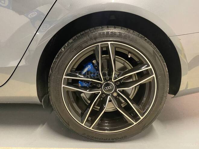 Audi A4 2013, 84,000 km - 1.8 l - Bakı